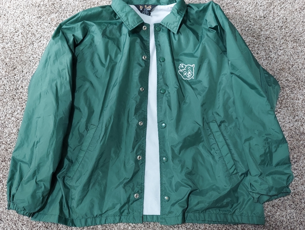 Auburn Sportwear Piggly Wiggly Jacket size XL